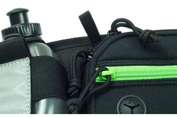 Image of Elite Survival Systems Marathon Gun Pack, Green accent 8101-GN