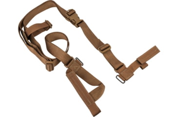 Image of Elite Survival Systems Quick-Adapt Tactical Sling, Coyote Tan, 1, QTS01-T