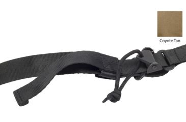 Image of Elite Survival Systems Rapid-Tac 2-Point Sling, Coyote Tan, 5010-T