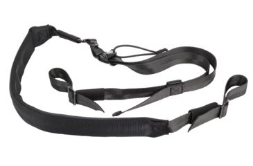 Image of Elite Survival Systems Rapid-Tac 2-Point Sling, Padded, Black, 5012-B