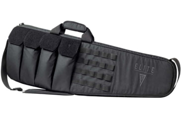 Image of Elite Survival Systems Sporting Rifle Case, 44 in, Black, 4001-44-B