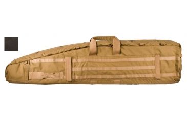 Image of Elite Survival Systems Ultimate Drag Bag, 53in., Black, 53&quot; (new longer size) UDB-B