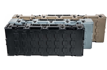 Image of ERA3 Nomad 56 Utility Case, 56 in, Black, case-56-blk