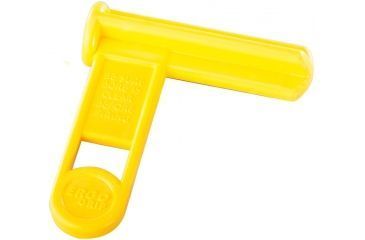 Image of Ergo Grip Shotgun Safety Chamber Flag, Yellow 105509