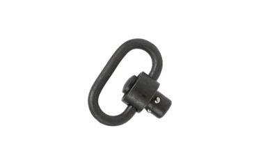 Image of ERGO QD Sling Swivel, Black, 4199-B