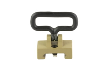 Image of ERGO Slide Mount Sling Swivel and Mount, Coyote Brown, 4293-B-CB