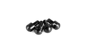 Image of Evolution Gun Works Sling Swivels 10x32, 4-pack - BB, Carbon Steel, Blue Finish, 30481