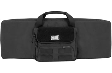 Image of Evolution Outdoor 1680 Tactical Shotgun Case. 30in, Black, 51304-EV