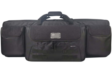 Image of Evolution Outdoor 1680D Tactical Double Rifle Case, 36in, Black, 51299-EV
