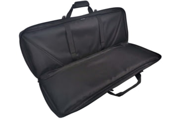 Image of Evolution Outdoor 1680D Tactical Single Rifle Case, 36in, Black, 51298-EV