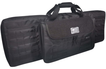 Image of Evolution Outdoor 1680D Tactical Single Rifle Case, 36in, Black, 51298-EV
