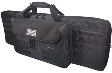 Image of Evolution Outdoor 1680D Tactical Single Rifle Case, 36in, Black, 51298-EV