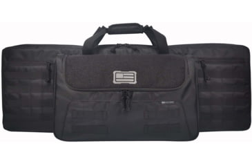 Image of Evolution Outdoor 1680D Tactical Single Rifle Case, 36in, Black, 51298-EV