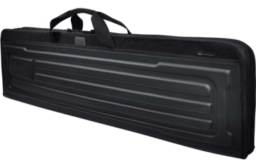 Image of Evolution Outdoor 42in EVA Tactical Rifle Case, Black, 51289-EV