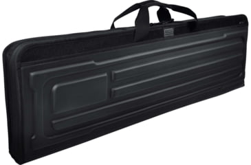 Image of Evolution Outdoor 42in EVA Tactical Rifle Case, Black, 51289-EV
