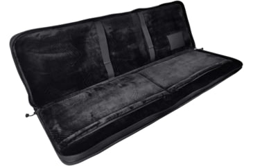 Image of Evolution Outdoor 42in EVA Tactical Rifle Case, Black, 51289-EV