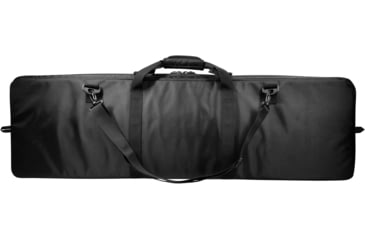 Image of Evolution Outdoor 42in Tactical Double Rifle Soft Case - 1680D Tactical Series, Black, 51286-EV