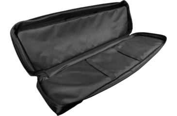 Image of Evolution Outdoor 42in Tactical Double Rifle Soft Case - 1680D Tactical Series, Black, 51286-EV