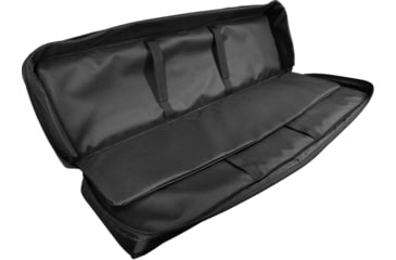 Image of Evolution Outdoor 42in Tactical Double Rifle Soft Case - 1680D Tactical Series, Black, 51286-EV