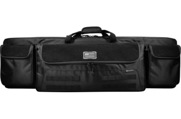 Image of Evolution Outdoor 42in Tactical Double Rifle Soft Case - 1680D Tactical Series, Black, 51286-EV