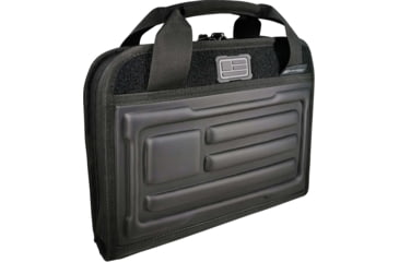 Image of Evolution Outdoor EVA Tactical Pistol Case, Black, 51291-EV