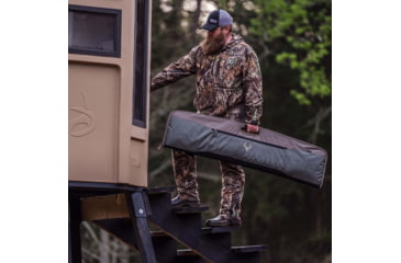 Image of Evolution Outdoor Marksman II Gun Case, Green, 44372-EV