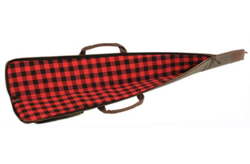 Image of Evolution Outdoor Rawhide Series Waxed Canvas Shotgun Case, 52in, 44348-EV