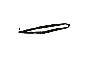 Image of Evolution Outdoor Tactical Single Point Gun Sling, Black, 51325-EV