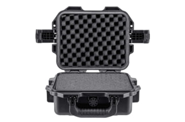 Image of Eylar 11.8in Intact Premium Series Compact Waterproof Hard Casew/Foam, Black, NM00001