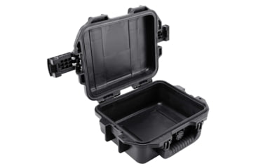 Image of Eylar 11.8in Intact Premium Series Compact Waterproof Hard Casew/Foam, Black, NM00001