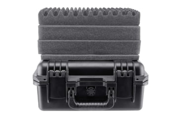 Image of Eylar 14in Intact Premium Series Waterproof Hard Casew/Foam, Black, NM00003