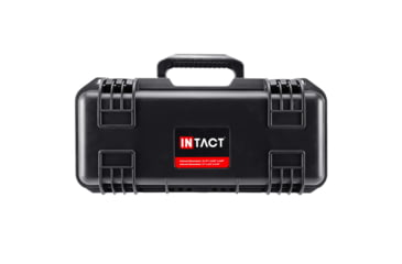 Image of Eylar 18in Intact Premium Series Waterproof Hard Casew/Foam, Black, NM00006