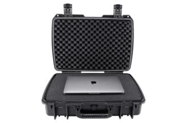 Image of Eylar 20in Intact Premium Series Waterproof Hard Casew/Foam, Black, NM00007
