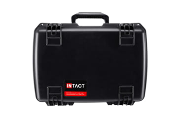 Image of Eylar 20in Intact Premium Series Waterproof Hard Casew/Foam, Black, NM00007