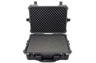 Image of Eylar 20in Large Hard Case Equipped w/Ragar XP Crosslinked Foam Insert, Black, SA00002-BLK-RG-XP