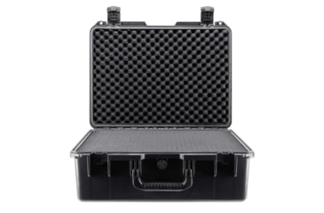 Image of Eylar 21in Intact Premium Series Waterproof Hard Casew/Foam, Black, NM00010
