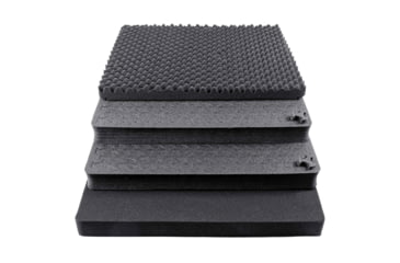 Image of Eylar 24in Extra Large Hard Case Equipped w/Ragar XP Crosslinked Foam Insert, Black, SA00041-BLK-RG-XP