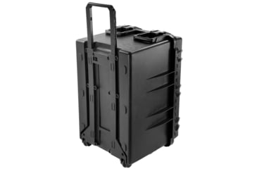 Image of Eylar 33in Intact Premium Series 3XL Waterproof Hard Roller Casew/Foam, Black, NM00019