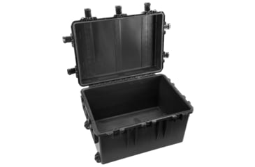 Image of Eylar 33in Intact Premium Series 3XL Waterproof Hard Roller Casew/Foam, Black, NM00019