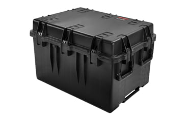 Image of Eylar 33in Intact Premium Series 3XL Waterproof Hard Roller Casew/Foam, Black, NM00019