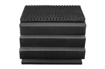 Image of Eylar 3XL 32in Waterproof Transport Roller Gear, Camera, Tools, Equipment Hard Case w/Foam, Gray, SA00033-GRA