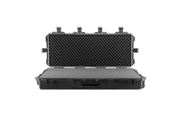 Image of Eylar 40in Intact Premium Series Rolling Rifle Waterproof Hard Casew/Foam, Black, NM00020