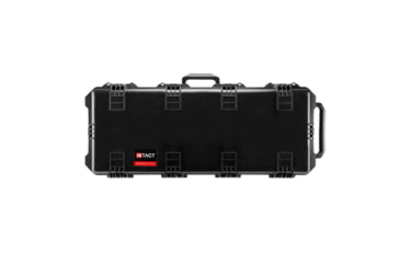 Image of Eylar 40in Intact Premium Series Rolling Rifle Waterproof Hard Casew/Foam, Black, NM00020