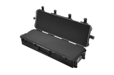 Image of Eylar 47in Intact Premium Series Deep Rolling Rifle Waterproof Hard Casew/Foam, Black, NM00022