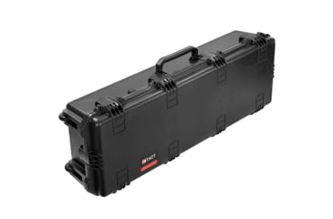 Image of Eylar 47in Intact Premium Series Deep Rolling Rifle Waterproof Hard Casew/Foam, Black, NM00022