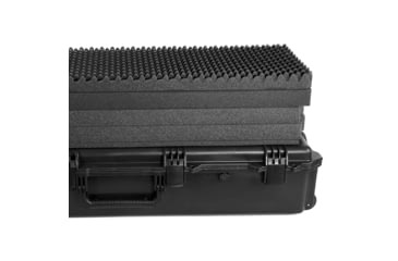 Image of Eylar 47in Intact Premium Series Deep Rolling Rifle Waterproof Hard Casew/Foam, Black, NM00022
