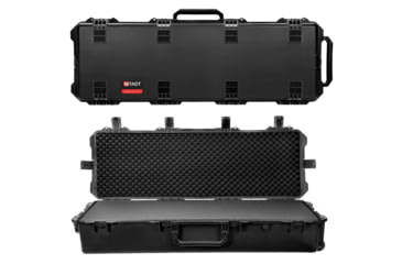 Image of Eylar 47in Intact Premium Series Deep Rolling Rifle Waterproof Hard Casew/Foam, Black, NM00022