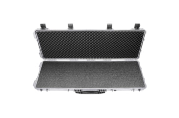Image of Eylar 48in Hard Rifle Case Equipped w/Ragar XP Crosslinked Foam Insert, White, SA00014-WHI-RG-XP