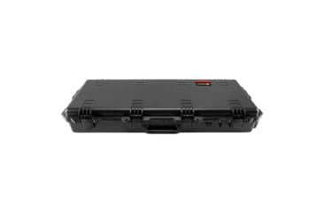 Image of Eylar 53in Intact Premium Series Rolling Rifle Waterproof Hard Casew/Foam, Black, NM00023