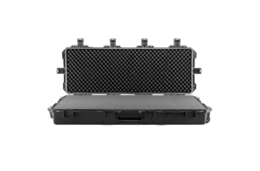 Image of Eylar 53in Intact Premium Series Rolling Rifle Waterproof Hard Casew/Foam, Black, NM00023